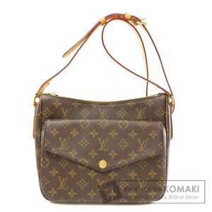 Louis Vuitton Mabillon Shoulder Bag Monogram Canvas